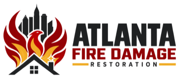 Fire Damage Atlanta logo